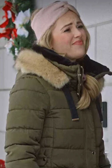 Maggie Quinn Natalie Hall Midnight At The Magnolia Parka