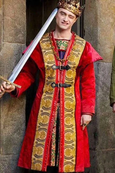 Miracle Workers Daniel Radcliffe Prince Chauncley Craig Coat