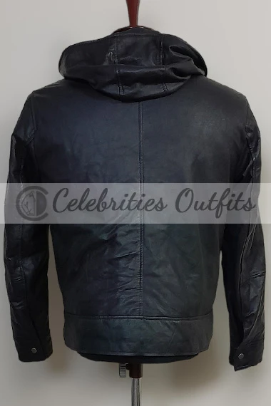 Mission Impossible Ghost Protocol Tom Cruise Ethan Hunt Jacket tom-cruise-MI4-ghost-protocol-jacket