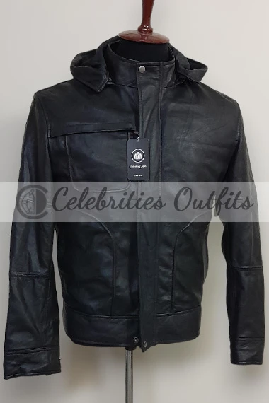 Ethan Hunt Mission Impossible Ghost Protocol Tom Cruise Jacket