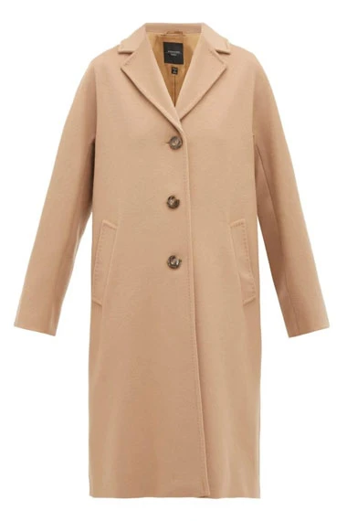 Jennifer Aniston The Morning Show TV Series Alex Levy Coat