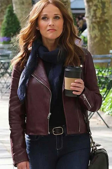 The Morning Show Reese Witherspoon Bradley Jackson Jacket
