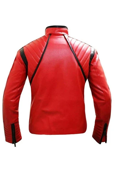 My Chemical Romance Mikey Way Kobra Kid Danger Days Jacket my-chemical-romance-kobra-kid-red-jacket