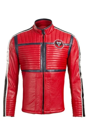 My Chemical Romance Mikey Way Kobra Kid Danger Days Jacket my-chemical-romance-kobra-kid-red-jacket
