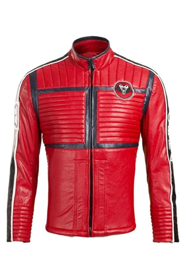 Danger Days Mikey Way Kobra Kid My Chemical Romance Jacket