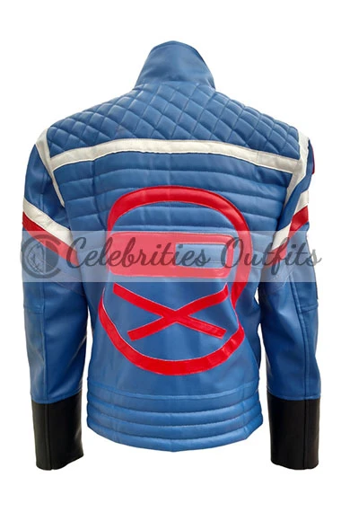 Danger Days My Chemical Romance Gerard Way Party Poison Jacket party-poison-chemical-romance-costume-jacket