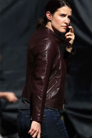 Jack Reacher Never Go Back Cobie Smulders Susan Turner Jacket susan-turner-jack-reacher2-jacket