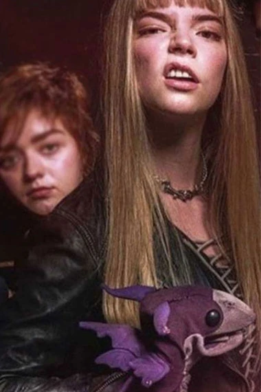 Illyana Rasputin The New Mutants Anya Taylor Joy Magik Jacket