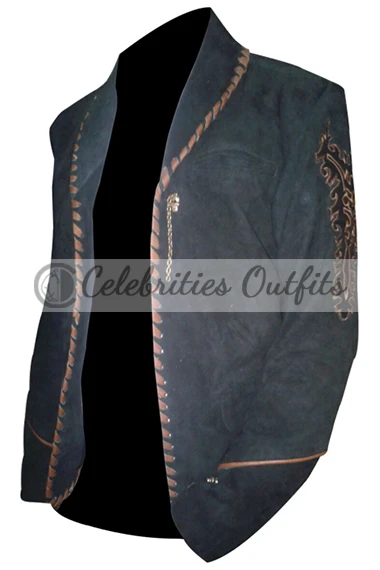 Antonio Banderas Once Upon A Time In Mexico El Mariachi Jacket