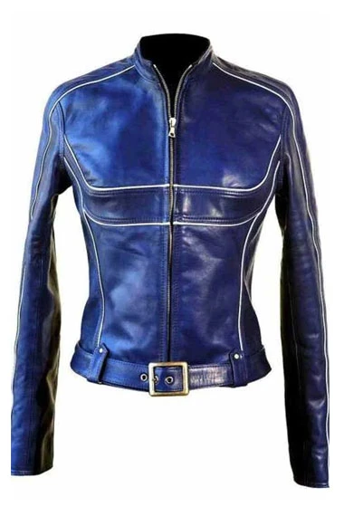 Jennifer Morrison Once Upon a Time TV Show Emma Swan Jacket
