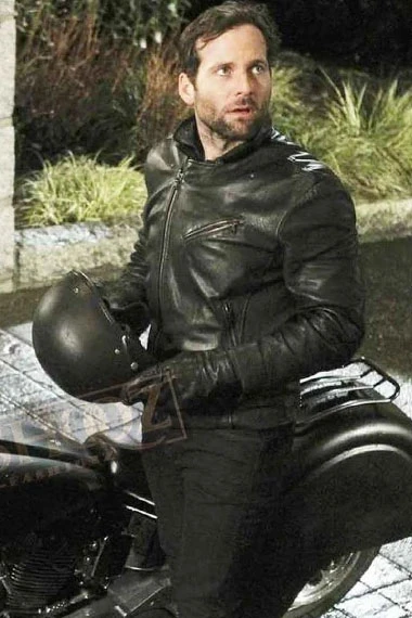 Once Upon a Time Eion Bailey August Booth Pinocchio Jacket