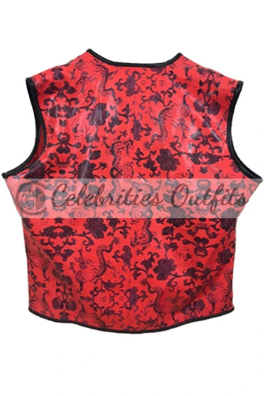 Captain Hook Colin O Donoghue Once Upon a Time TV Series Vest once-upon-a-time-captain-hook-vest