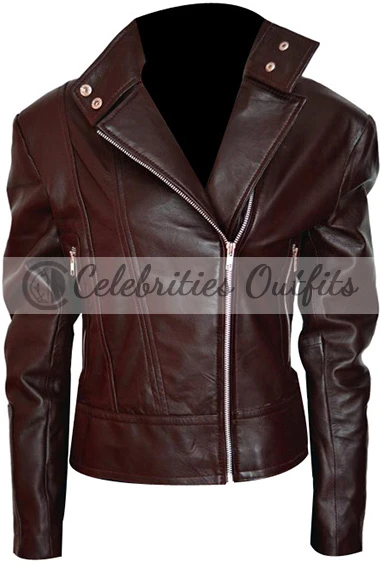 Jennifer Morrison Once Upon a Time TV Show Emma Swan Jacket jennifer-morrison-once-upon-a-time-jacket