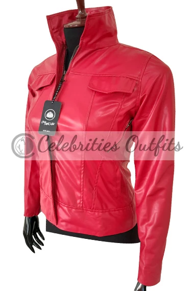Jennifer Morrison Emma Swan Once Upon a Time TV Series Jacket once-upon-time-emma-swan-jacket