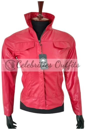 Jennifer Morrison Emma Swan Once Upon a Time TV Series Jacket once-upon-time-emma-swan-jacket
