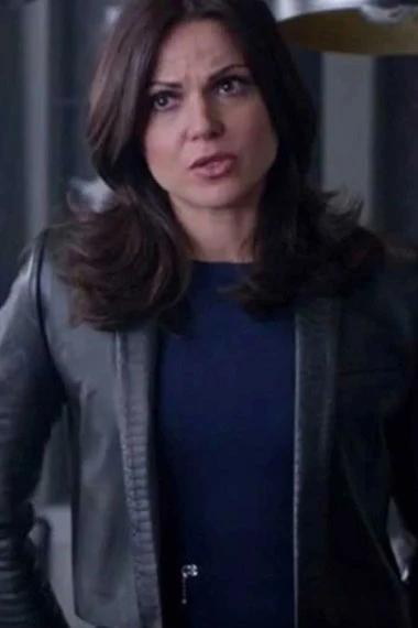 Lana Parrilla Regina Mills Once Upon A Time Evil Queen Jacket