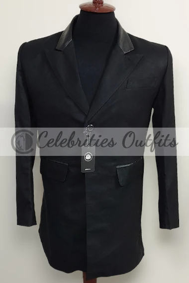 Once Upon a Time Robert Carlyle Mr Gold Rumplestiltskin Coat