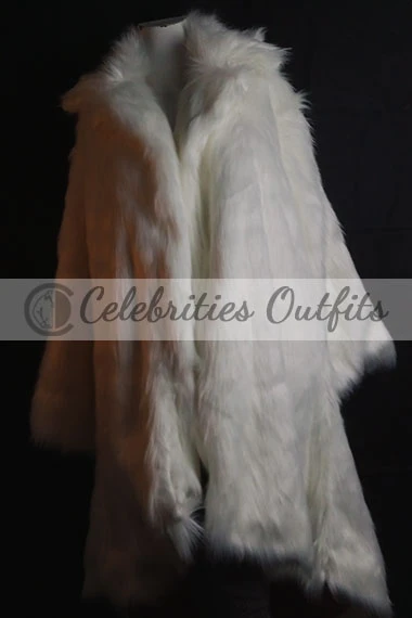 Once Upon a Time TV Show Victoria Smurfit Cruella De Vil Coat