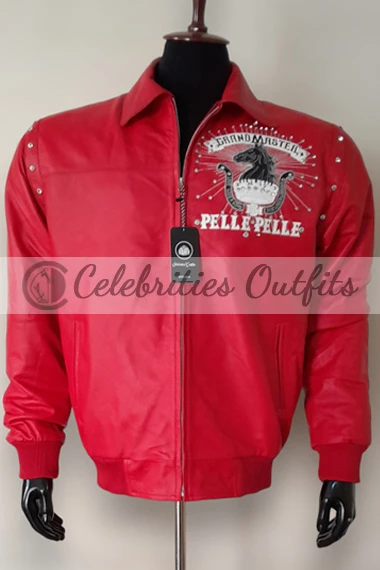 Pelle Pelle Supreme Dynasty Grand Master Power Glory Jacket