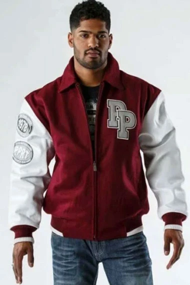 World Famous Rally Cup Pelle Pelle London To Cape Town Jacket