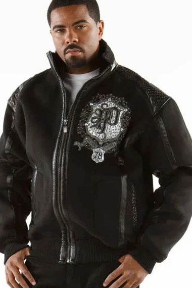 Pelle Pelle 1978 MB Last Man Standing Bomber Fur Hood Jacket