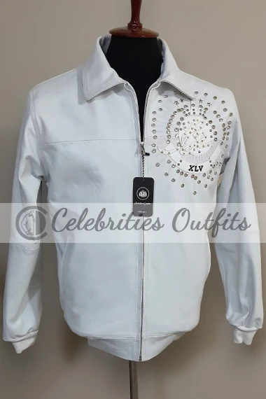 Pelle Pelle American Legend Anniversary Edition Studded Jacket