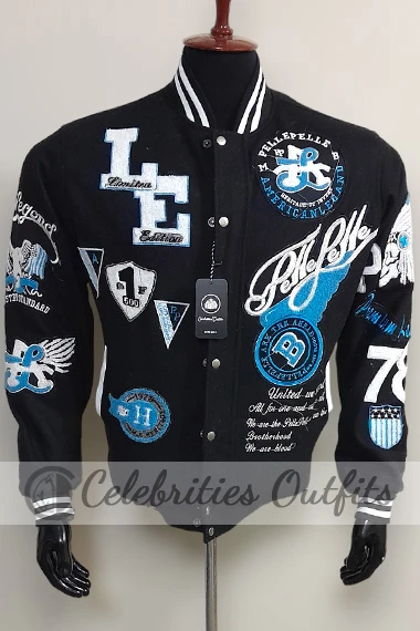 Pelle Pelle Limited Edition American Legend Bomber Jacket
