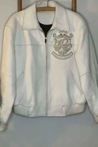 Pelle Pelle MB 1978 Studded Bomber Premium Leather Jacket