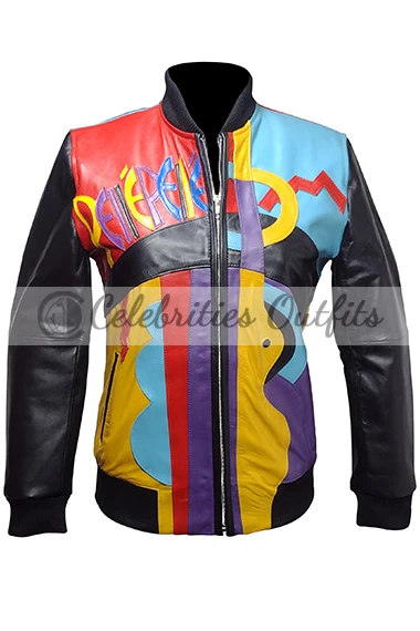 Pelle Pelle Picasso Plush Leather Jacket