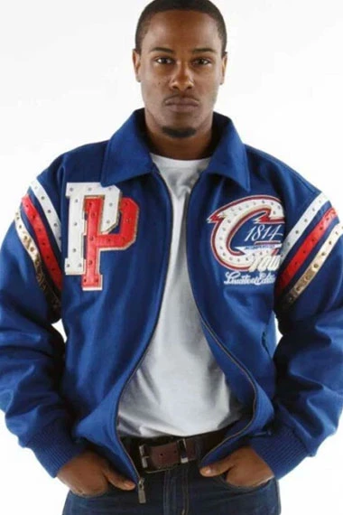 Cleveland Town 1814 All For One One For All Pelle Pelle Jacket
