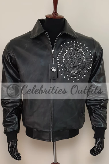 Pelle Pelle American Legend Anniversary Edition Studded Jacket