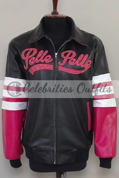 Vintage Pelle Pelle MB 1978 International Bomber Jacket