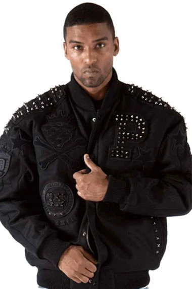 Pelle Pelle 1978 Victory Glory Limited Edition Studded Jacket