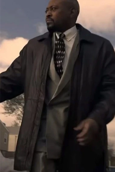 Power Book III Raising Kanan AJ Franklin Born Ready Coat