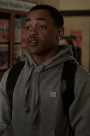 Power Book II Ghost Michael Rainey Jr Tariq St Patrick Hoodie