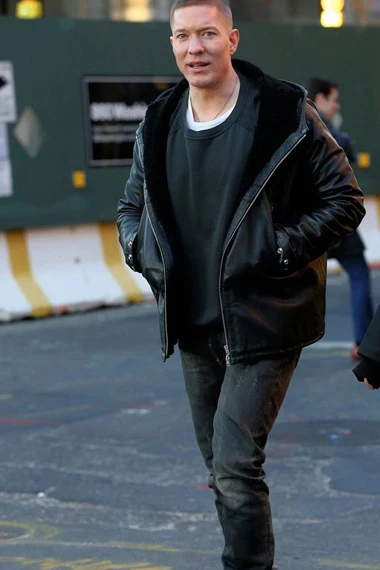 Power Book IV Force TV Show Joseph Sikora Tommy Egan Jacket
