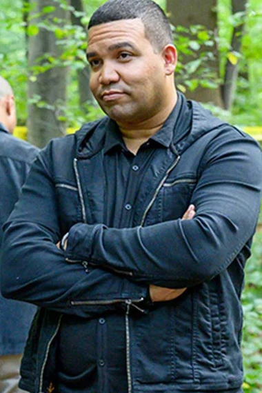 JT Tarmel Prodigal Son Frank Harts Bomber Black Cotton Jacket