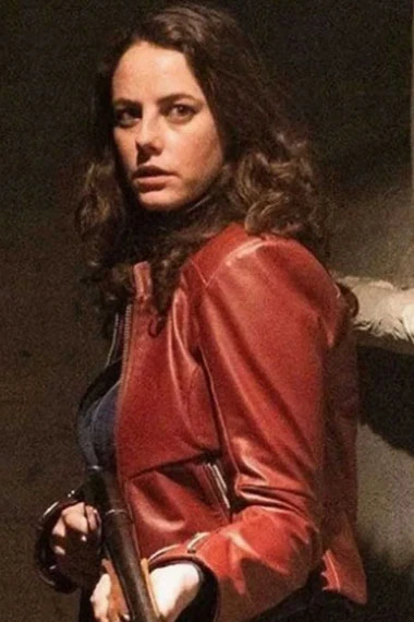 Claire Redfield Resident Evil Welcome to Raccoon City Jacket