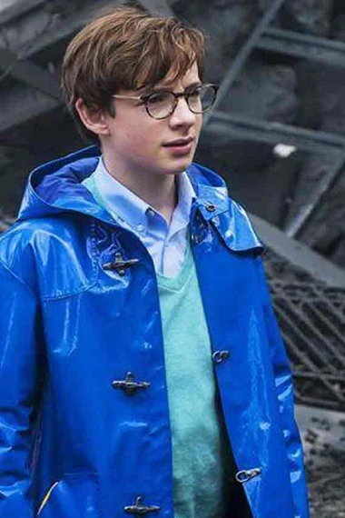 Klaus A Series of Unfortunate Events Louis Hynes Coat