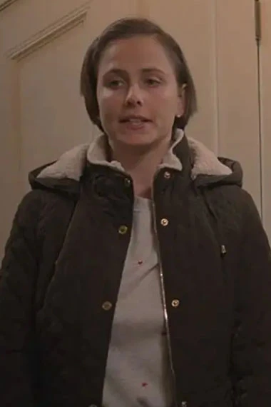 Pauline Chalamet Sex Lives of College Girls Kimberly Jacket
