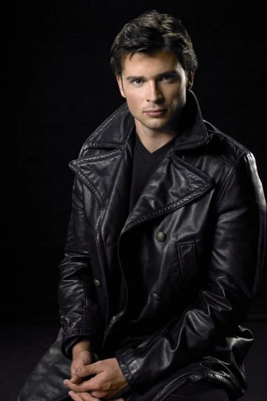 Clark Kent Smallville TV Show Superman Tom Welling Jacket