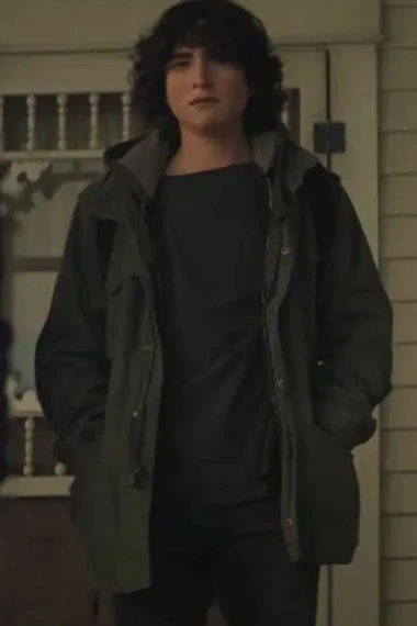 Superboy Smallville TV Show Jordan Kent Alex Garfin Jacket