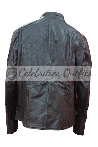 Tom Welling Smallville TV Show Clark Kent Superman Jacket tom-welling-smallville-black-jacket