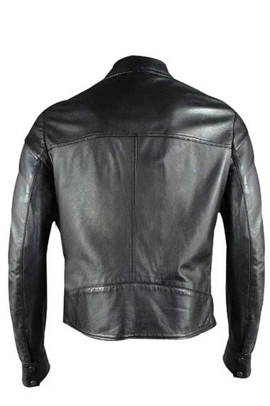 Spider Man Eddie Brock Topher Grace Venom Black Bomber Jacket spider-man-3-eddie-brock-jacket