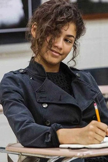 Michelle Jones Spiderman Far From Home Movie Zendaya Jacket