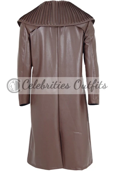 Benedict Cumberbatch Star Trek Into Darkness Long Trench Coat benedict-cumberbatch-star-trek-coat