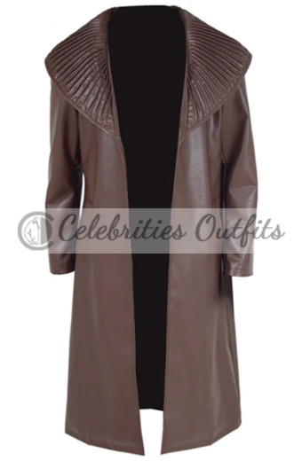 Benedict Cumberbatch Star Trek Into Darkness Long Trench Coat benedict-cumberbatch-star-trek-coat