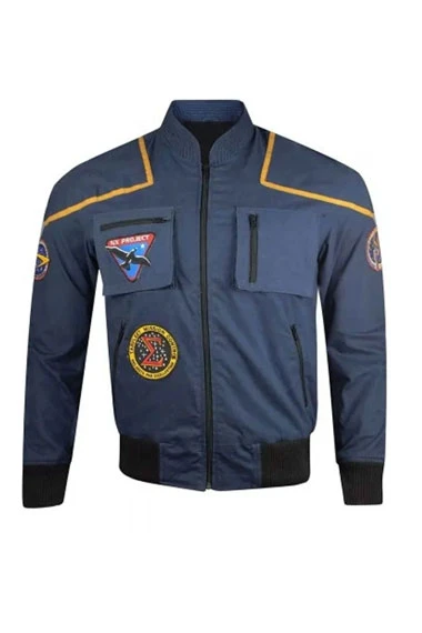 Scott Bakula Star Trek Enterprise Captain Jonathan Jacket