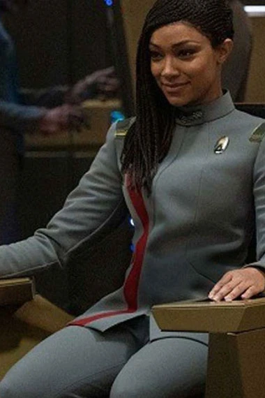 Sonequa Martin Star Trek Discovery Michael Burnham Jacket