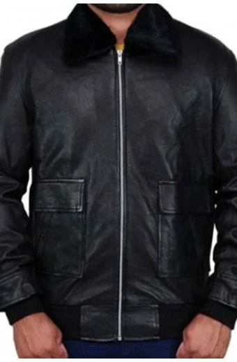 Simon Pegg Montgomery Scotty Star Trek Beyond Bomber Jacket simon-pegg-star-trek-beyond-jacket